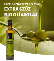 Usa Medical Extra szűz bio olívaolaj 500 ml - cbdmekka