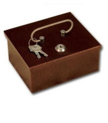 BW Pénzkazetta Barna Kicsi 1. T. C091 16*12*7cm (z-2300301-v)