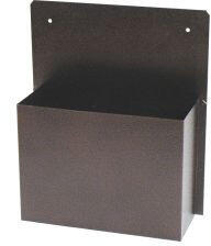 BW SZÓRÓLAPTARTÓ NAGY, BARNA 33x30CM (Z-2300200-V)