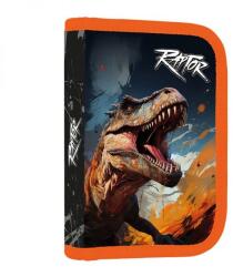 KARTON P+P Raptor dinós kihajthatós tolltartó - két klapnis - OXY BAG (IMO-KPP-9-94826)