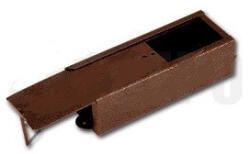 BW Gyurmás Doboz Fém 145*50*40mm (z-2300450-v)