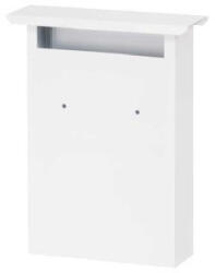 BW Postaláda Sima Fehér Nosztalgia 32*21 E (z-2300102-v)