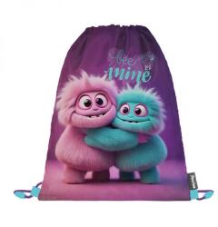 KARTON P+P Monster be mine tornazsák - OXY BAG (IMO-KPP-3-10226)