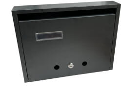 BW Postaláda Lépcsőházi Antracit Florida 35*27cm E (z-2300017-v)