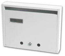 BW Postaláda Lépcsőházi Szürke Névjt. Akció! E 35*27cm E (z-2300016-v)