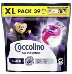 Mosókapszula 39 db/doboz Coccolino 3in1 Black