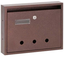 BW Postaláda Lépcsőházi Bronz Lefelé Ny. Rio 35*27 N. T. E (z-2300020-v)