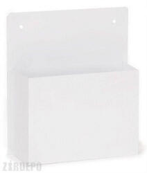 BW SZÓRÓLAPTARTÓ NAGY, FEHÉR 33x30CM (Z-2300199-V)