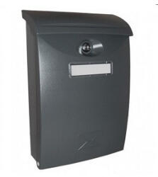 BW Postaláda Műanyag Grafit 24*34*9, 5cm Pb 13 (z-1240160-v)