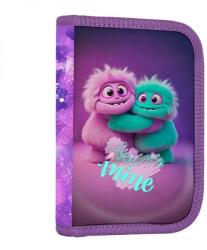 KARTON P+P Monster be mine kihajthatós tolltartó - két klapnis - OXY BAG (IMO-KPP-6-59926)