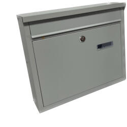 BW Postaláda Lépcsőházi Szürke Ma008 Bekka 36*11, 5*31, 5cm (z-2050850-v)