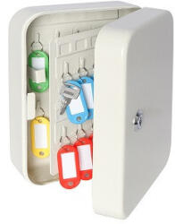 BW Kulcsszekrény 48 Kulcsos Bézs 25*8*18cm (z-2300415-v)