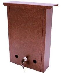 BW Postaláda Zárható Bronz Nosztalgia, Róma 32*21cm E (z-2300105-v)