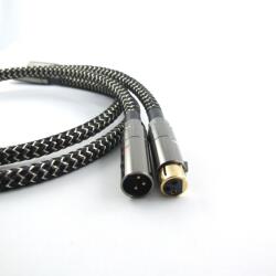 Neotech - NEI-1001II XLR összekötő kábelpár (1m)