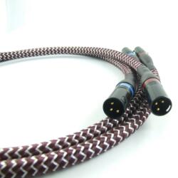 Neotech - NEI-1002II XLR összekötő kábel (1m)