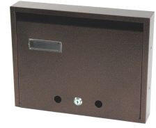 BW Postaláda Lépcsöh. Bronz Névjegyt. Florida 35*27cm E (z-2300015-v)