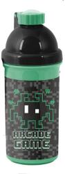 PASO műanyag kulacs - ARCADE GAME (PP24MC-3021) - iskolataskawebshop
