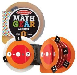 Melissa and Doug Számoló korongok Összeadás - Melissa and Doug készségfejlesztő játék (41303)