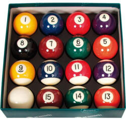  Set bile biliard Aramith Pool 2 (JB2550000)