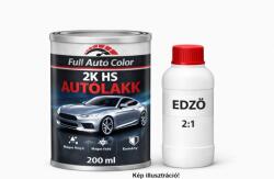  2K HS autólakk - Profi minőség, igény szerint kimérve 0.75 liter
