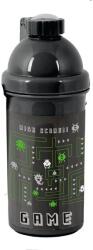 PASO Gamer műanyag kulacs - HIGH SCORE (PP24HG-3021) - iskolataskawebshop