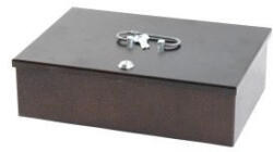 BW Pénzkazetta Barna, Extra A/4 33*23*9cm (z-2300304-v)