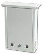 BW Postaláda Zárható Fehér Nosztalgia, Róma 32*21cm E (z-2300106-v)