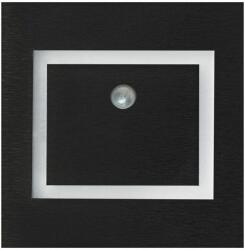 Eko-Light modern lépcsővilágítás evra fekete ekoeks6903 (EKS6903)