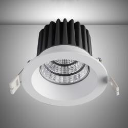 Italux Modern LED süllyesztett mennyezeti lámpa Tengo Fehér ITXTS01136 (TS01136)
