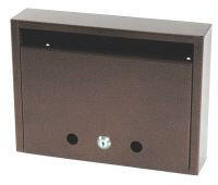 BW Postaláda Lépcsöházi Bronz Névj. T. Ibiza 31*23*6 E (z-2300001-v)