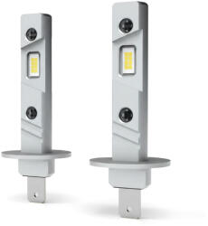  Eredeti méretű LED fényszóró izzó H1 12V Párban