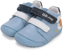 D.D.Step Barefoot átmeneti cipő Sun reactive (20-25 méret) S070-61995A (22)