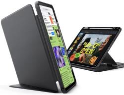 ESR Flip Hybrid tok iPad Air 13 1 / 2 / 2024-2025 fekete (4894240267219)