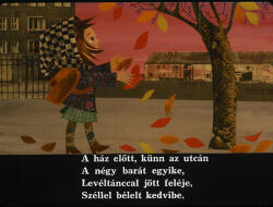 Diafilmgyártó Kft Mesélnek az évszakok - Diafilm (5998644100796) - konyvpalota