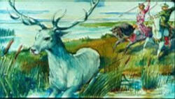 Diafilmgyártó Kft Rege a csodaszarvasról - Diafilm (5998644102523) - konyvpalota