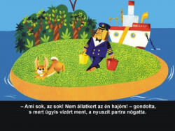 Diafilmgyártó Kft Brúnó kapitány - Diafilm (5998644104374) - konyvpalota