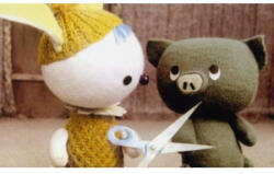 Diafilmgyártó Kft Mazsola, a fodrász - Diafilm (5998644102417) - konyvpalota