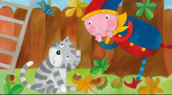 Diafilmgyártó Kft Kerekítő manó mini meséi - diafilm (5998644104794) - konyvpalota