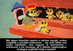 Diafilmgyártó Kft A telhetetlen méhecske - Diafilm (5998644101403) - konyvpalota