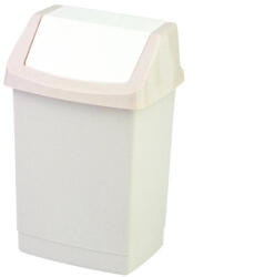 Keter Szemetes kuka billenő fedéllel műanyag 25 literes Curver Szavanna - suplix