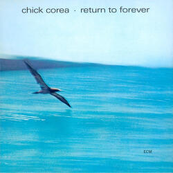 BERTUS Chick Corea - Return To Forever (1lp) (z72354)