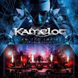 Napalm Records 2CD/DVD/Blu-ray Kamelot: I Am The Empire (Live From The 013) LTD | DIGI