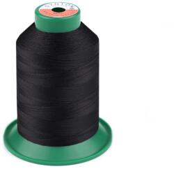 Amann Group Amann Synton 30, extra erős poliészter cérna, 900m, Tex90, 240294, fekete