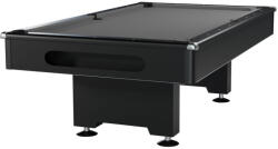 Dynamic Billiard Dynamic Eliminator biliárd asztal, pool, 8'as méret, fekete