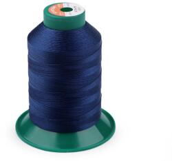 Amann Group Amann Synton 30, extra erős poliészter cérna, 900m, Tex90, 240294, királykék