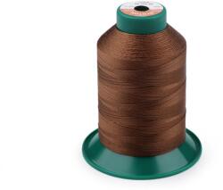 Amann Group Amann Synton 30, extra erős poliészter cérna, 900m, Tex90, 240294, barna