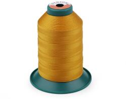 Amann Group Amann Synton 30, extra erős poliészter cérna, 900m, Tex90, 240294, mustár