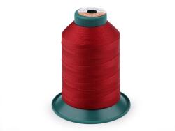 Amann Group Amann Synton 30, extra erős poliészter cérna, 900m, Tex90, 240294, piros
