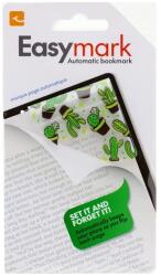 Thinking Gifts Sarokkönyvjelző - Kaktuszos - Easymark (EMCA)