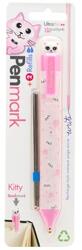 Thinking Gifts Könyvjelző toll - Cicás (+2 db betéttel) (PBKIRNEW)